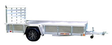 Open Aluminum