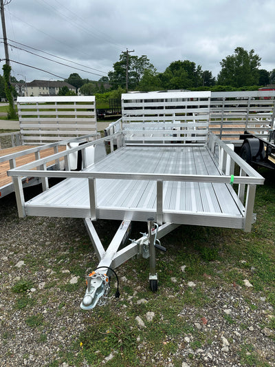 Open Aluminum