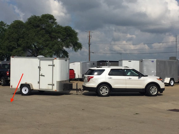 How to Reduce the Risk of Trailer Sway