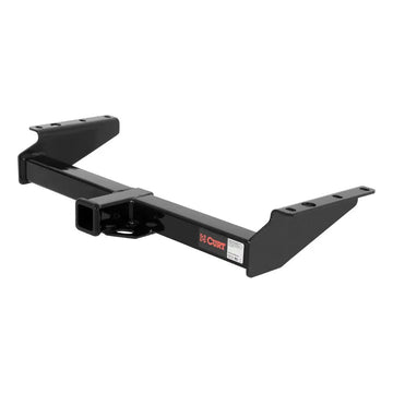 13029 | Class 3 Hitch, 2", Select Cadillac, Chevrolet, GMC Trucks (Square Tube Frame)