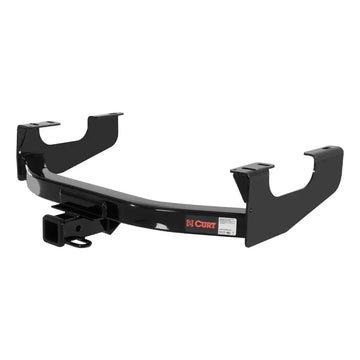 13355 | Class 3 Hitch, 2" Receiver, Select Ford F-150, F-250, F-350, F-450 Super Duty