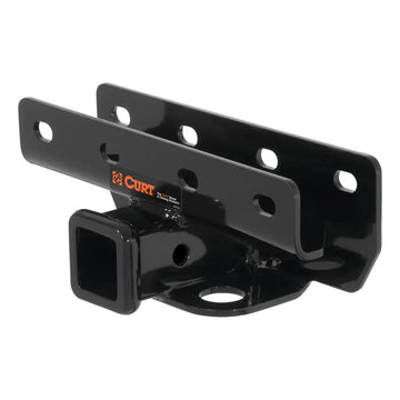13432 | Class 3 Trailer Hitch, 2" Receiver, Select Jeep Wrangler JK