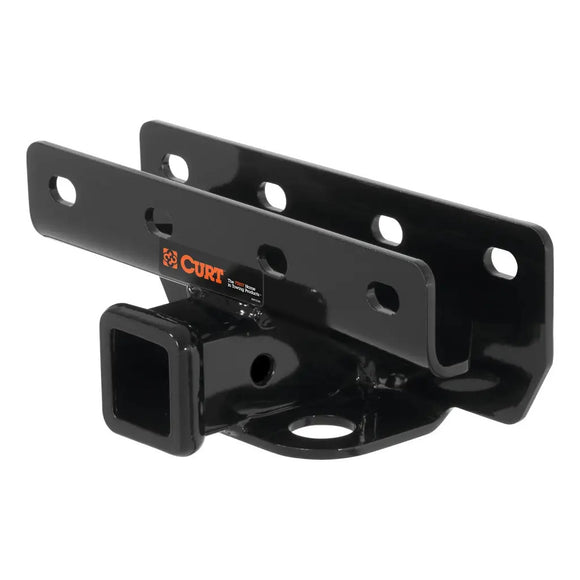 13432 | Class 3 Trailer Hitch, 2" Receiver, Select Jeep Wrangler JK