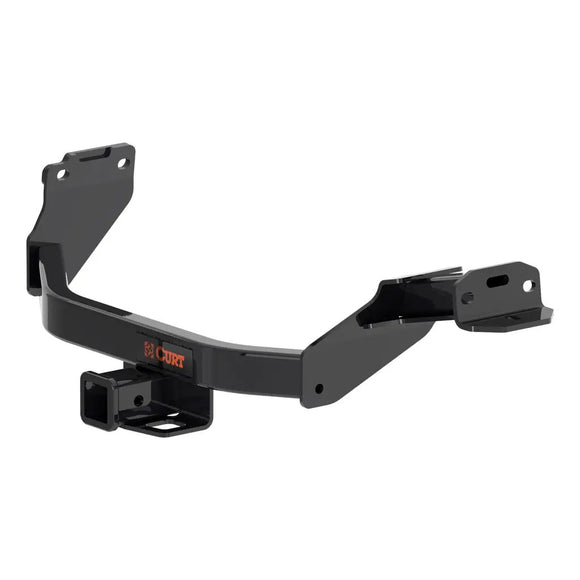 13609 | Class 3 Trailer Hitch, 2" Receiver, Select Hyundai Santa Fe, Kia Sorento
