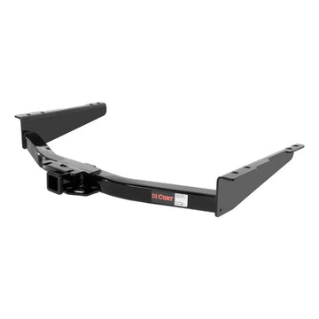 14000 | Class 4 Trailer Hitch, 2" Receiver, Select Nissan NV1500, NV2500, NV3500