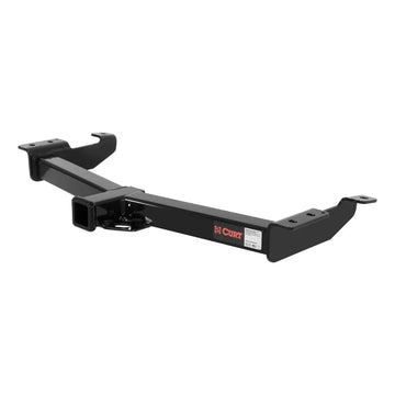 14055 | Class 4 Trailer Hitch, 2" Receiver, Select Ford E-150, E-250, E-350 Super Duty