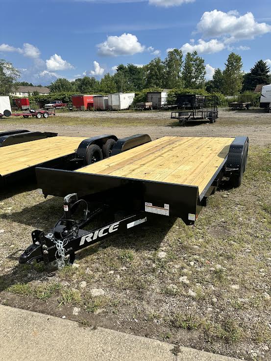 Open Car Hauler