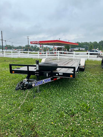 Open Equipment Hauler