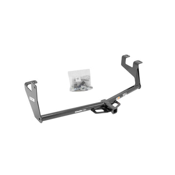 36554 | Class 2 Trailer Hitch, 1-1/4 Inch Square Receiver, Black, Compatible with Buick Encore : Chevrolet Trax