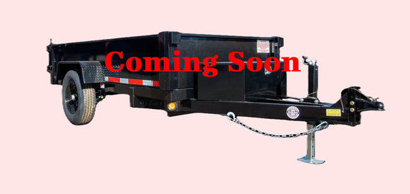 ND00000 | Dump Trailer- 608DSA6K
