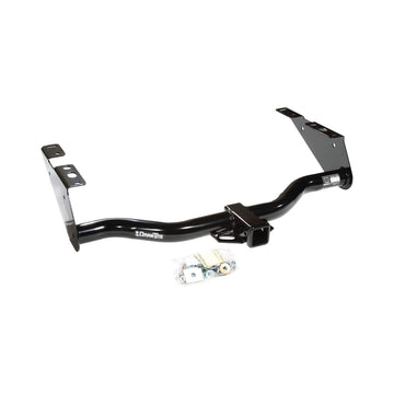 75119 | Class 3 Trailer Hitch, 2 Inch Square Receiver, Black, Compatible with Chrysler Town & Country, Voyager : Dodge Caravan, Grand Caravan : Plymouth Grand Voyager, Voyager