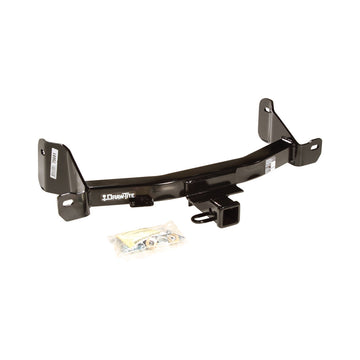 75691 | Class 4 Trailer Hitch, 2 Inch Square Receiver, Black, Compatible with Ford F-150
