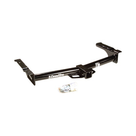 75703 | Class 4 Trailer Hitch, 2 Inch Square Receiver, Black, Compatible with Ford Econoline