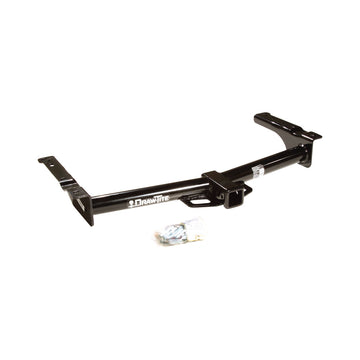 75703 | Class 4 Trailer Hitch, 2 Inch Square Receiver, Black, Compatible with Ford Econoline