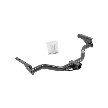 76031 | Class 4 Trailer Hitch, 2 Inch Square Receiver, Black, Compatible with Infiniti JX35, QX60 : Nissan Pathfinder