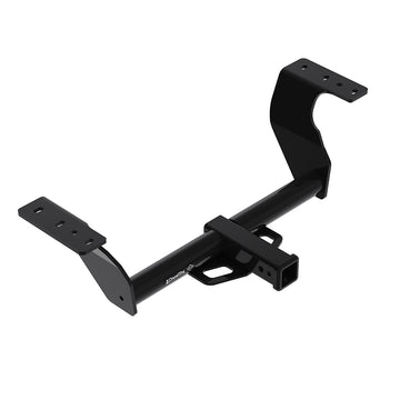 76271 | Class 3 Trailer Hitch, 2 Inch Square Receiver, Black, Compatible with Subaru Forester