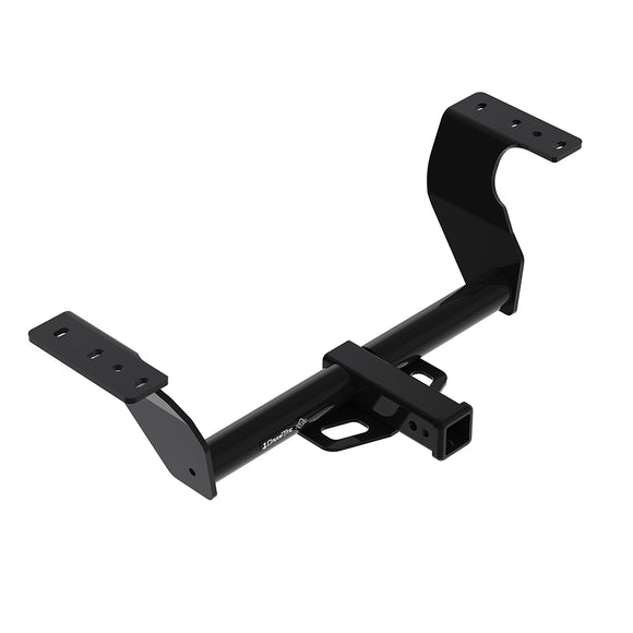76271 | Class 3 Trailer Hitch, 2 Inch Square Receiver, Black, Compatible with Subaru Forester