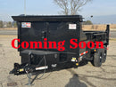 ND00004 | Dump Trailer- 8314D14K-1