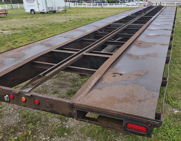 UU29308 | 2009 Big Tex Auto/ Combo Transporter 20AC-51
