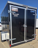 CON12817 | 2023 Darkhorse Cargo - DHW6X12SA30 - Camper Upgrade-4