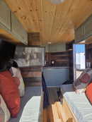 CON12817 | 2023 Darkhorse Cargo - DHW6X12SA30 - Camper Upgrade-2