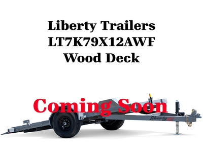 Open Equipment Hauler