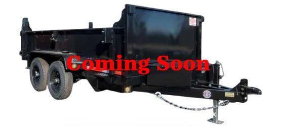 ND00010 | Dump Trailer- 7210D10K