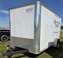RE62462 | 2018 United UXT-612SA30 - Double Rear Doors-1