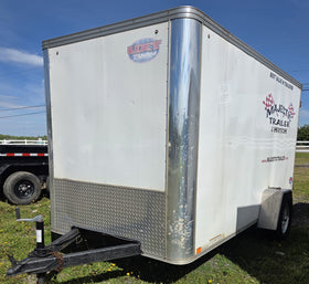 RE62462 | 2018 United UXT-612SA30 - Double Rear Doors