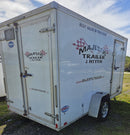 RE62462 | 2018 United UXT-612SA30 - Double Rear Doors-3
