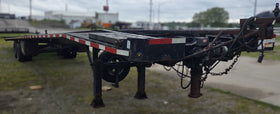 UV09591 | 2019 Texas Pride Gooseneck Wedge Hauler CA84724KGN - 0