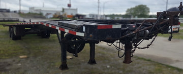 UV09591 | 2019 Texas Pride Gooseneck Wedge Hauler CA84724KGN - 0