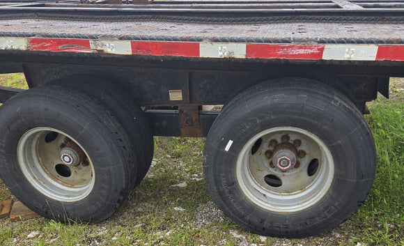 UV09591 | 2019 Texas Pride Gooseneck Wedge Hauler CA84724KGN