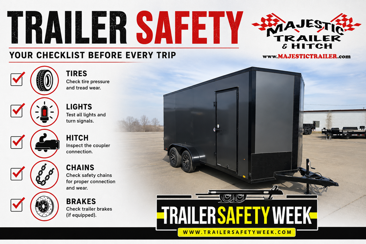 Trailer safety week
