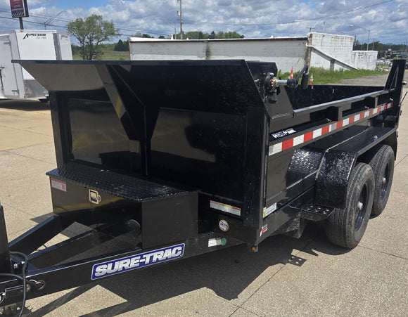 UD56650 | 2025 Sure Trac ST7210D1R-B-100