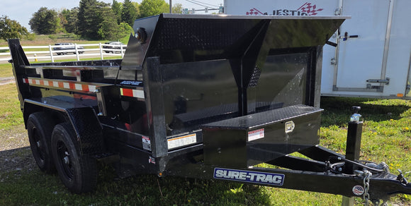 UD56650 | 2025 Sure Trac ST7210D1R-B-100